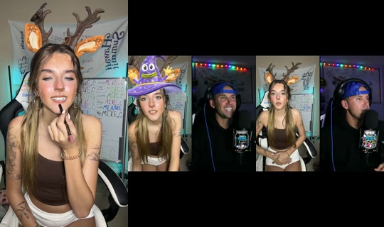 bella.23470 TikTok Live — Oct 8, 2026, 12:46 AM