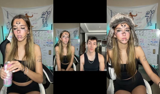 bella.23470 TikTok Live — Oct 8, 2026, 8:19 PM