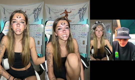 bella.23470 TikTok Live — Oct 8, 2026, 9:48 PM