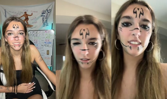 bella.23470 TikTok Live — Oct 8, 2026, 10:39 PM