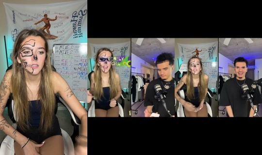 bella.23470 TikTok Live — Oct 9, 2026, 5:49 PM