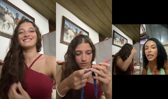 bella.artatelie TikTok Live — Aug 20, 2026, 8:55 PM