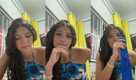 bella.artatelie TikTok Live — Aug 28, 2026, 9:34 PM
