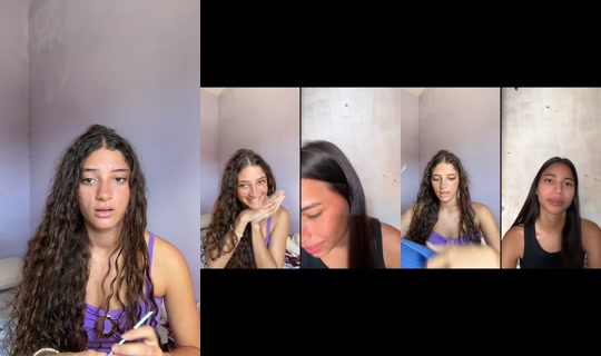 bella.artatelie TikTok Live — Oct 3, 2026, 12:05 PM
