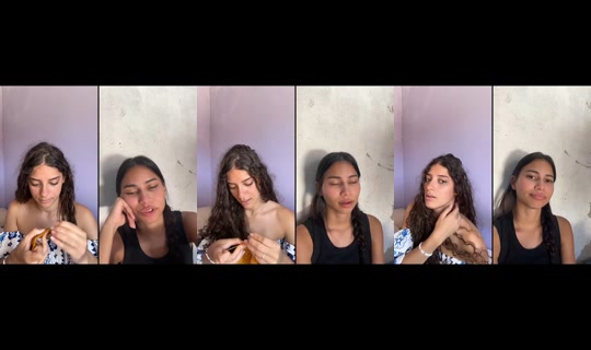 bella.artatelie TikTok Live — Oct 5, 2026, 1:34 PM