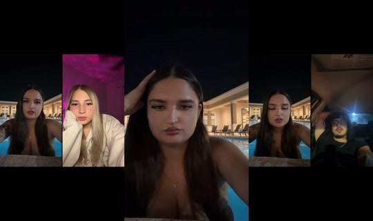 bella.cli TikTok Live — Aug 25, 2026, 2:35 AM