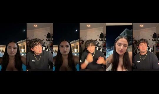 bella.cli TikTok Live — Aug 25, 2026, 4:16 AM