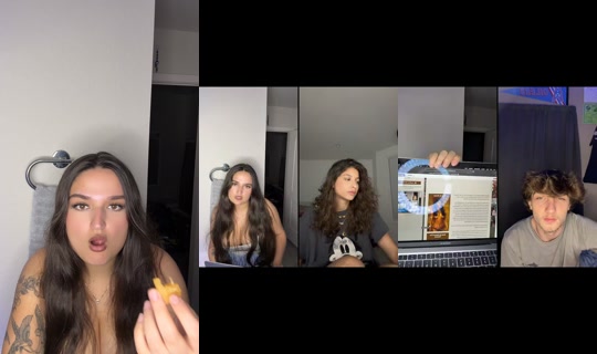 bella.cli TikTok Live — Sep 3, 2026, 4:11 AM