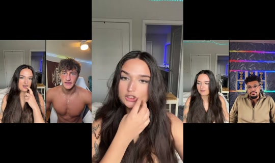 bella.cli TikTok Live — Oct 2, 2026, 6:17 PM