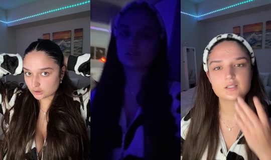 bella.cli TikTok Live — Oct 7, 2026, 11:46 PM