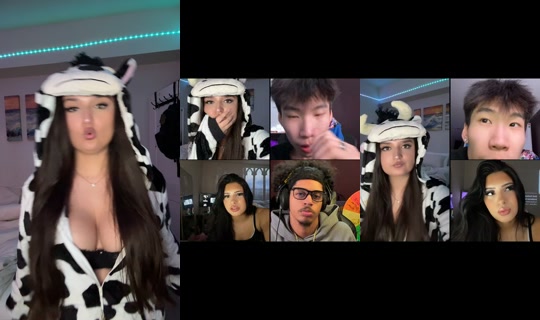 bella.cli TikTok Live — Oct 8, 2026, 3:04 AM