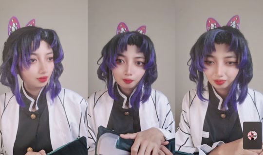 bella.violet_ TikTok Live — Aug 30, 2026, 2:20 PM