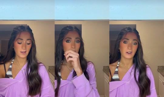 bella1.22 TikTok Live — Oct 7, 2026, 2:05 AM