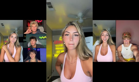 bella_ayoub TikTok Live — Sep 2, 2026, 7:18 AM