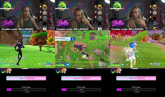 bella_di_gio TikTok Live — Aug 23, 2026, 7:13 PM