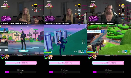 bella_di_gio TikTok Live — Aug 24, 2026, 7:06 PM