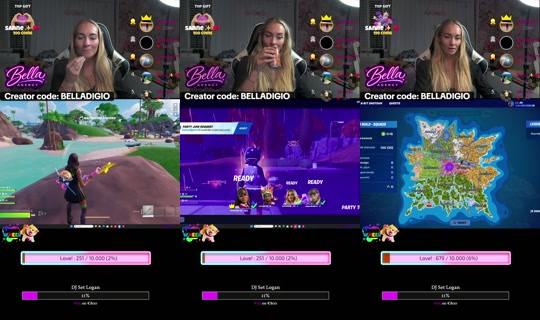 bella_di_gio TikTok Live — Aug 24, 2026, 7:57 PM
