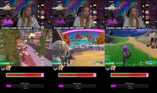 bella_di_gio TikTok Live — Aug 25, 2026, 7:20 PM