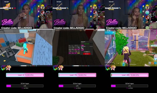 bella_di_gio TikTok Live — Aug 28, 2026, 7:13 PM