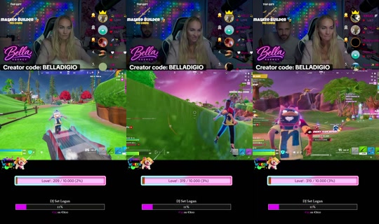 bella_di_gio TikTok Live — Aug 28, 2026, 8:03 PM