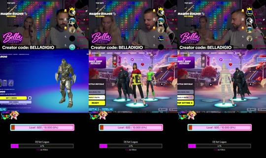 bella_di_gio TikTok Live — Aug 28, 2026, 9:44 PM