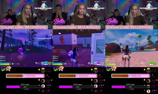 bella_di_gio TikTok Live — Oct 3, 2026, 7:00 PM