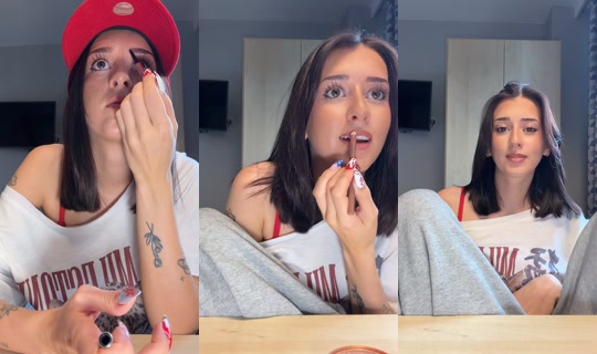 bella_grilli_ TikTok Live — Oct 7, 2026, 1:14 PM