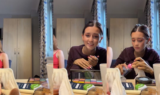 bella_grilli_ TikTok Live — Oct 7, 2026, 4:53 PM