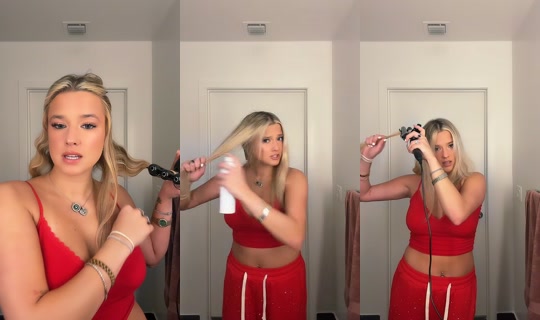bella_mischenko TikTok Live — Sep 19, 2026, 4:08 AM
