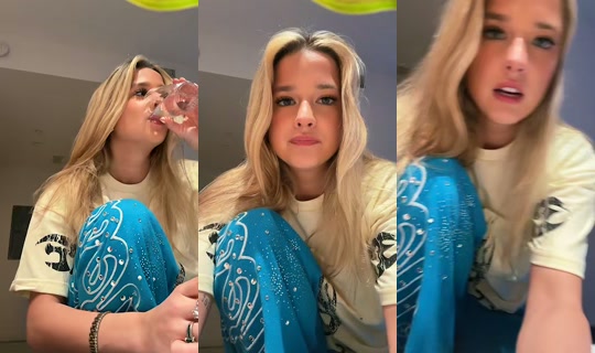 bella_mischenko TikTok Live — Oct 4, 2026, 1:21 AM