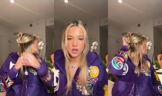 bella_mischenko TikTok Live — Oct 4, 2026, 2:10 AM