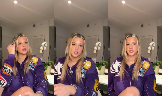 bella_mischenko TikTok Live — Oct 4, 2026, 2:26 AM