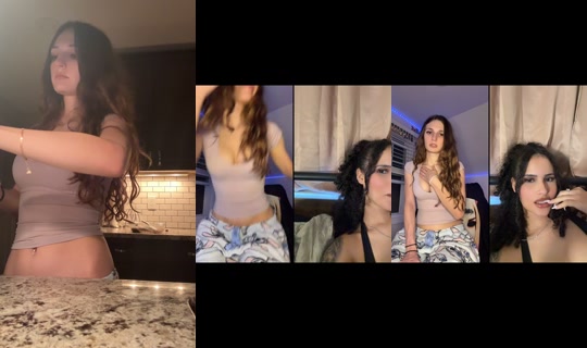 bella_scarpulla TikTok Live — Aug 27, 2026, 5:08 AM