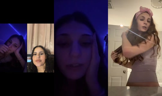 bella_scarpulla TikTok Live — Aug 27, 2026, 6:49 AM