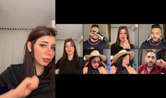bellaadeeb TikTok Live — Aug 24, 2026, 6:10 PM
