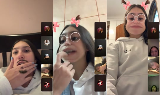 bellaagmxx TikTok Live — Sep 7, 2026, 9:03 PM