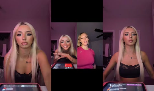 bellaalf19 TikTok Live — Sep 29, 2026, 4:28 AM