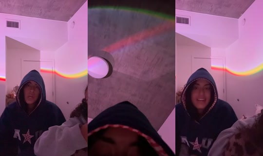 bellaaortega1 TikTok Live — Aug 20, 2026, 5:48 AM