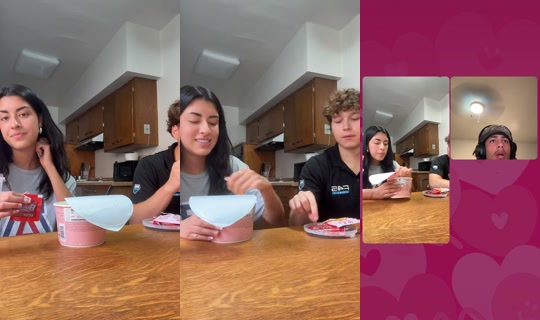 bellaaortega1 TikTok Live — Aug 23, 2026, 11:56 PM