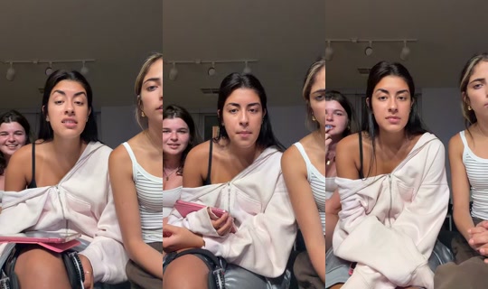 bellaaortega1 TikTok Live — Sep 26, 2026, 5:29 AM