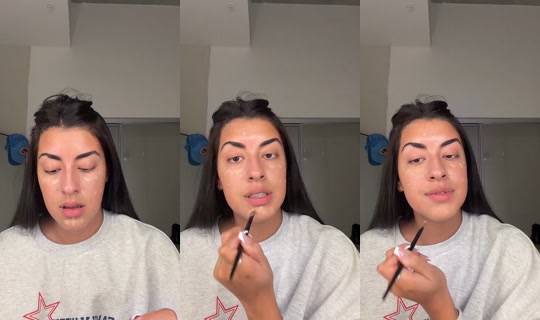bellaaortega1 TikTok Live — Oct 3, 2026, 1:45 AM