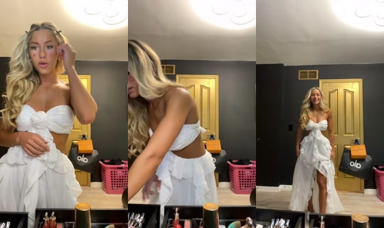 bellabanalifts TikTok Live — Sep 18, 2026, 9:02 PM