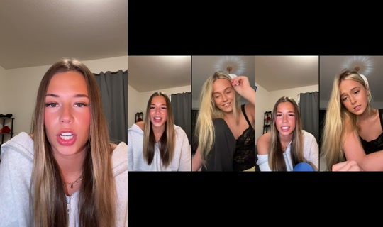bellabermudezzz TikTok Live — Sep 21, 2026, 1:26 AM