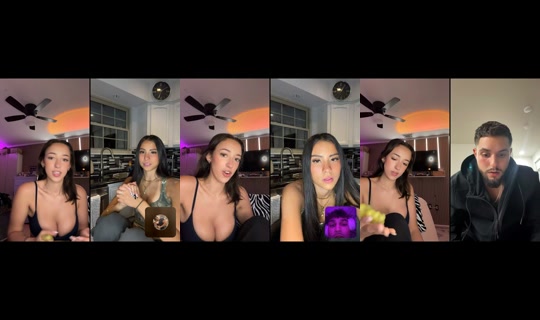 bellabertonl TikTok Live — Aug 24, 2026, 5:52 AM