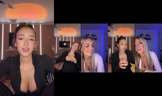 bellabertonl TikTok Live — Aug 24, 2026, 8:02 AM