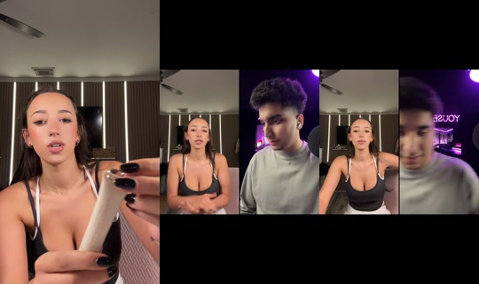 bellabertonl TikTok Live — Aug 29, 2026, 4:33 AM