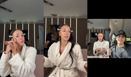 bellabertonl TikTok Live — Aug 29, 2026, 8:38 PM