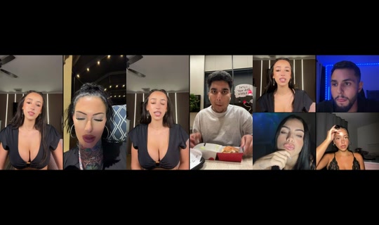 bellabertonl TikTok Live — Sep 1, 2026, 12:38 AM