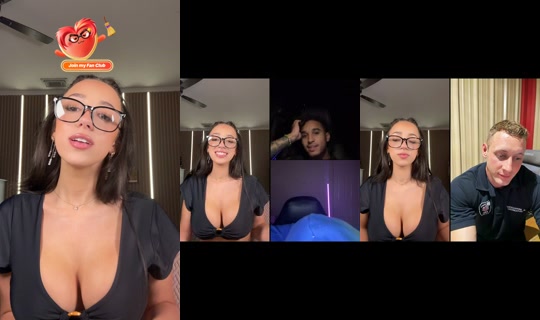 bellabertonl TikTok Live — Sep 1, 2026, 4:05 AM