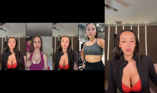bellabertonl TikTok Live — Sep 1, 2026, 12:23 PM